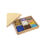 BASTONCINI PERLE PER LE MOLTIPLICAZIONI